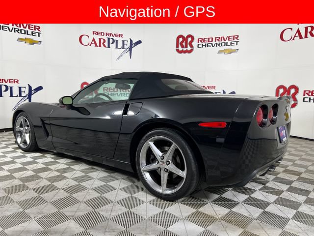 Used 2013 Chevrolet Corvette Convertible w/ 2LT Preferred Equipment Group RWD image 6