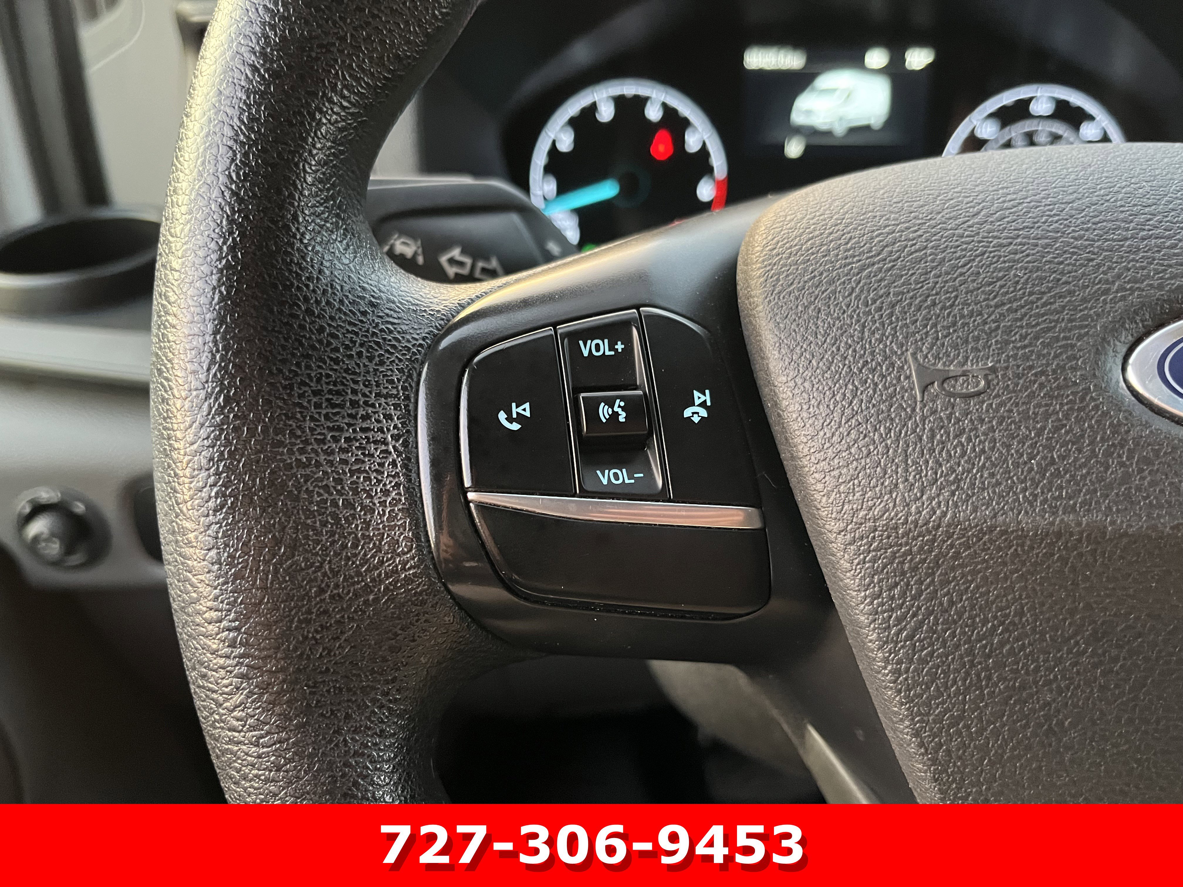 Used 2023 Ford Transit 350 148 High Roof AWD w/ Upfitter Package image 23