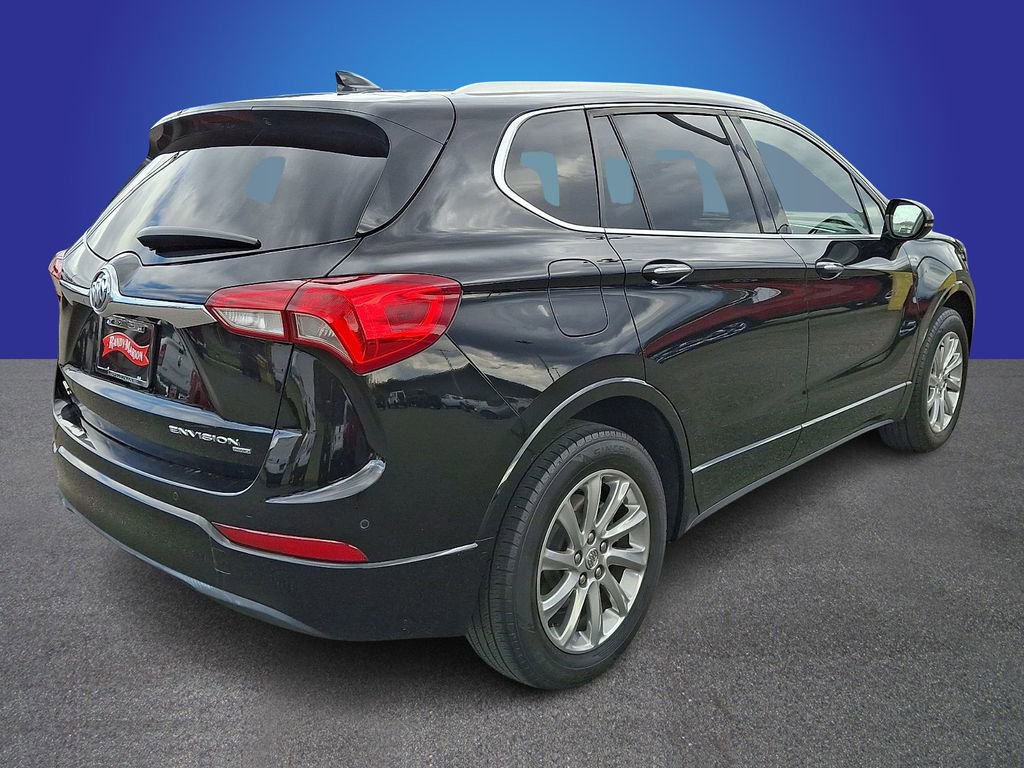 Used 2019 Buick Envision Essence image 4