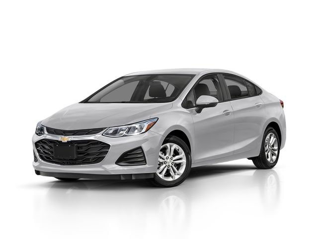 Used 2019 Chevrolet Cruze LS w/ LS Convenience Package