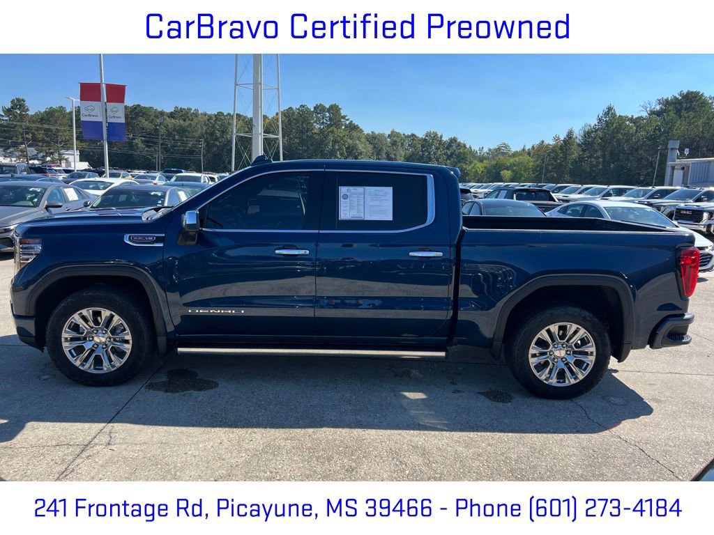 Certified 2023 GMC Sierra 1500 Denali image 3