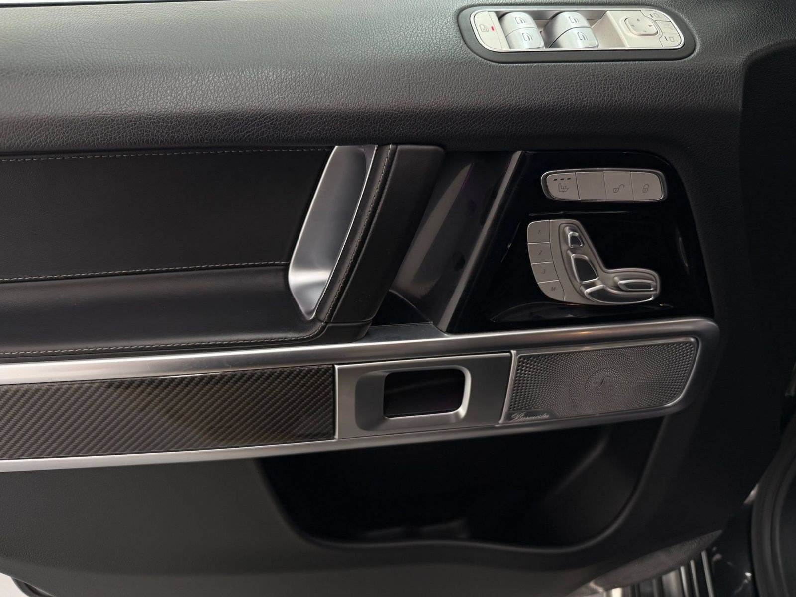 Certified 2021 Mercedes-Benz G 63 AMG 4MATIC image 11