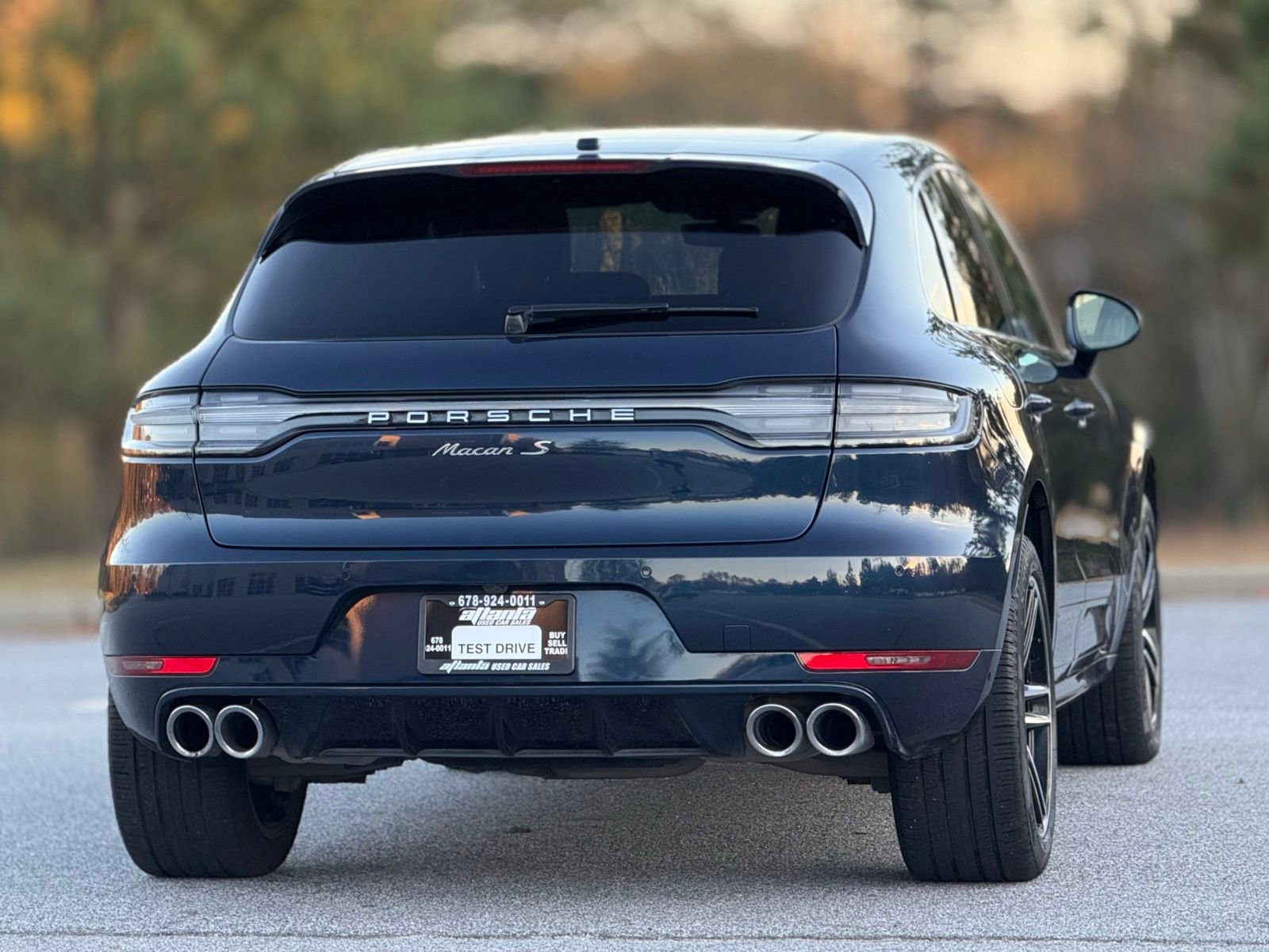 Used 2019 Porsche Macan S image 4