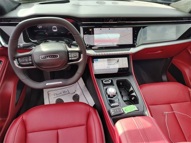 Used 2024 Jeep Wagoneer Launch Edition image 13