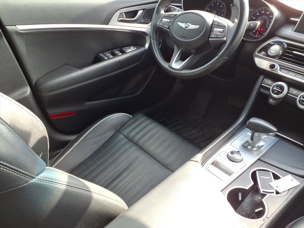 Used 2021 Genesis G70 2.0T w/ Elite Package image 16