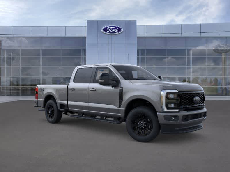New 2026 Ford F250 Lariat image 2