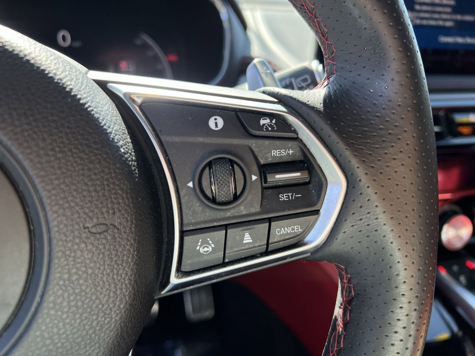 Certified 2025 Acura MDX A-Spec AWD/4WD image 34