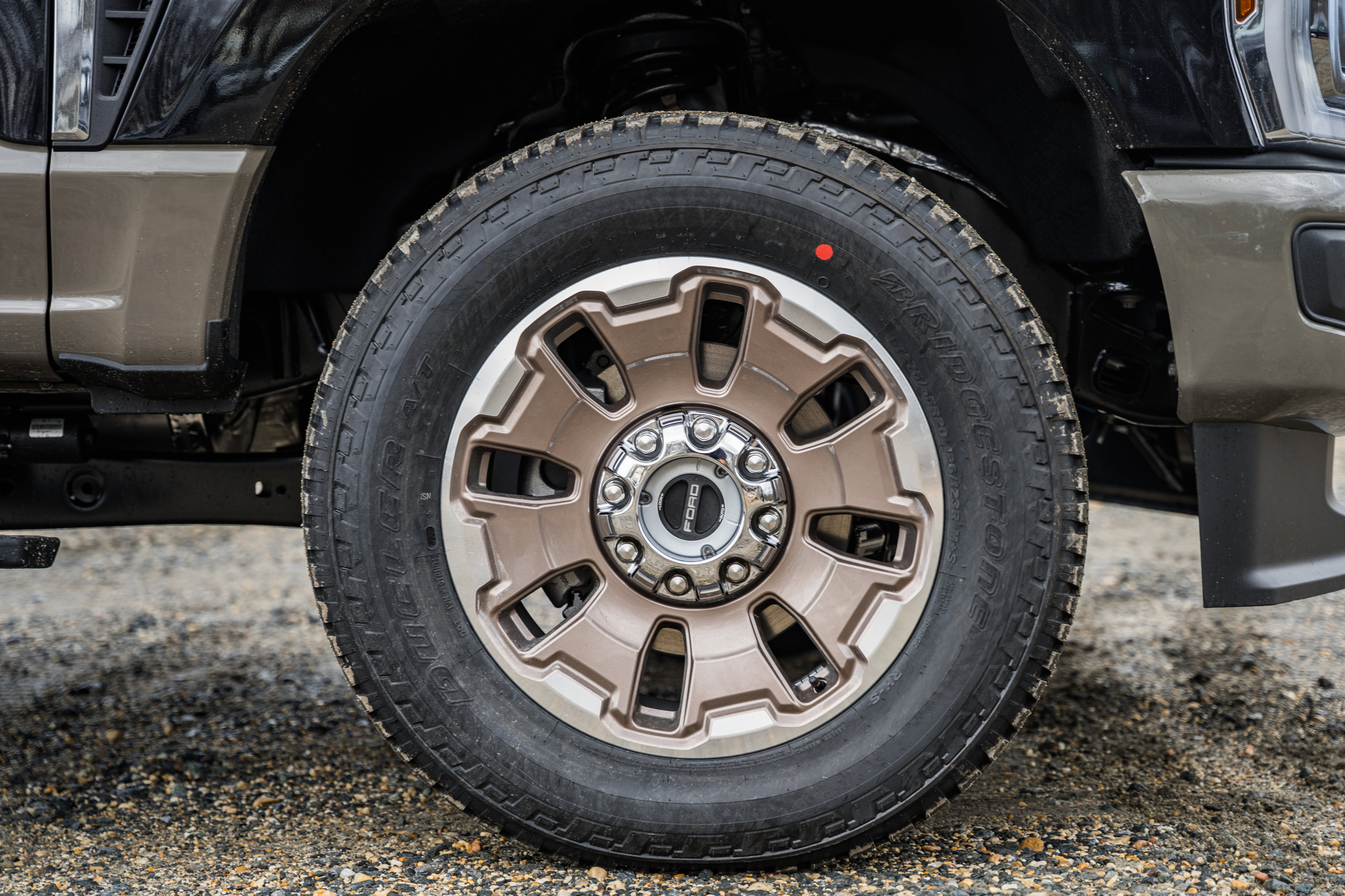 New 2026 Ford F350 King Ranch image 42