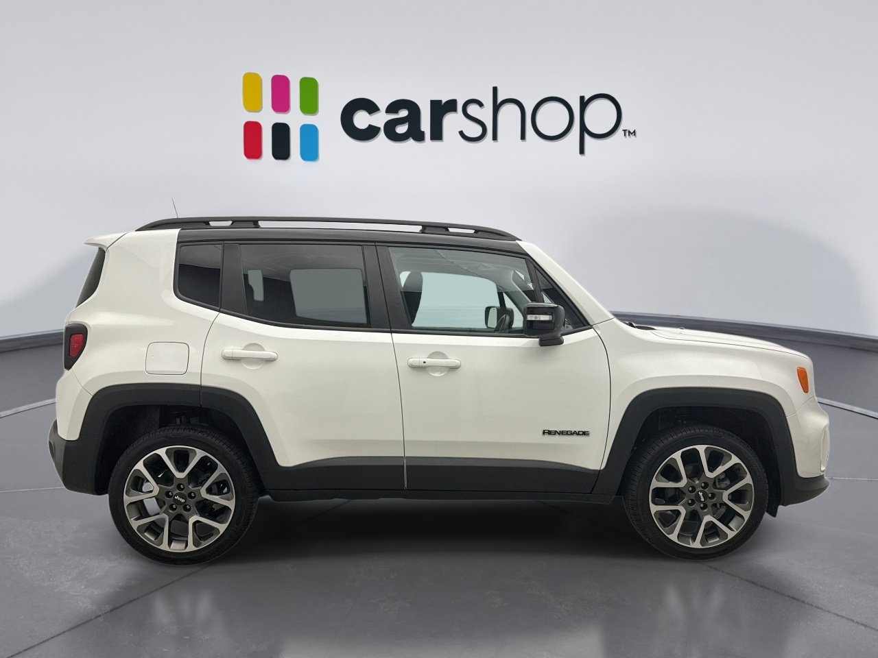 Used 2022 Jeep Renegade Limited w/ Sun, Sound & Wheels Group AWD/4WD image 6
