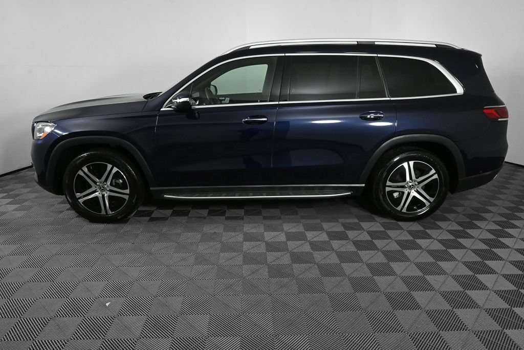 Certified 2022 Mercedes-Benz GLS 450 4MATIC video 3