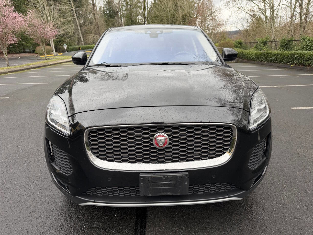 Used 2019 Jaguar E-PACE image 2
