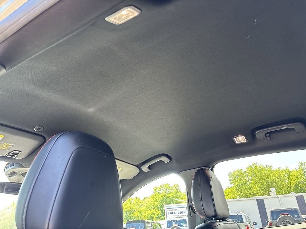 Used 2023 Ford Escape ST-Line w/ Tech Pack #1 FWD image 16