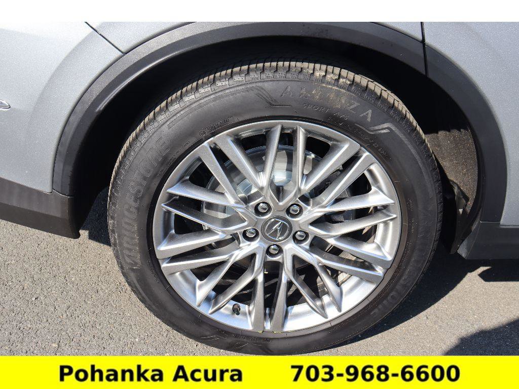 Used 2023 Acura MDX SH-AWD w/ Advance Package image 33