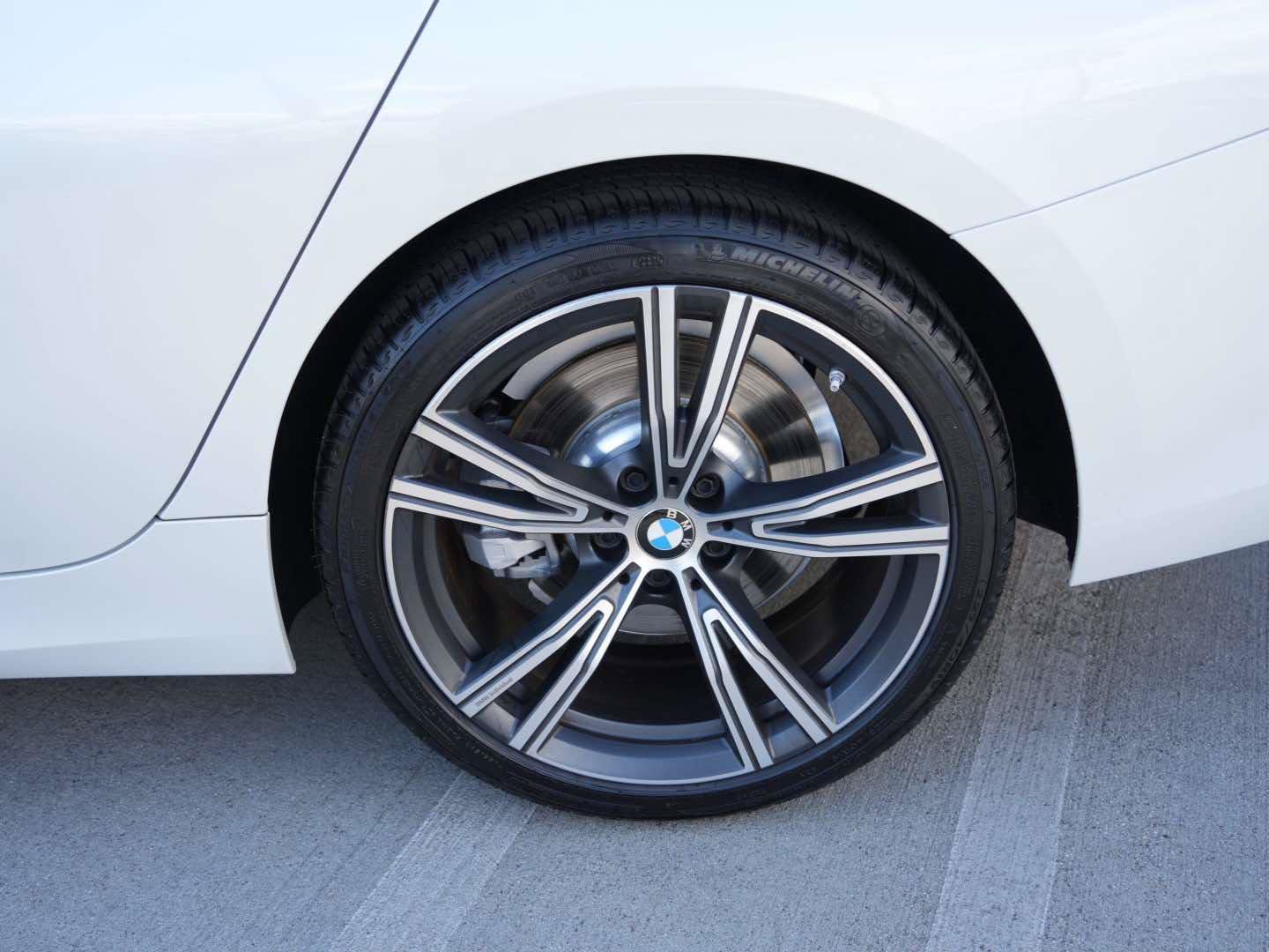 Used 2024 BMW 330i Sedan w/ Convenience Package RWD image 6