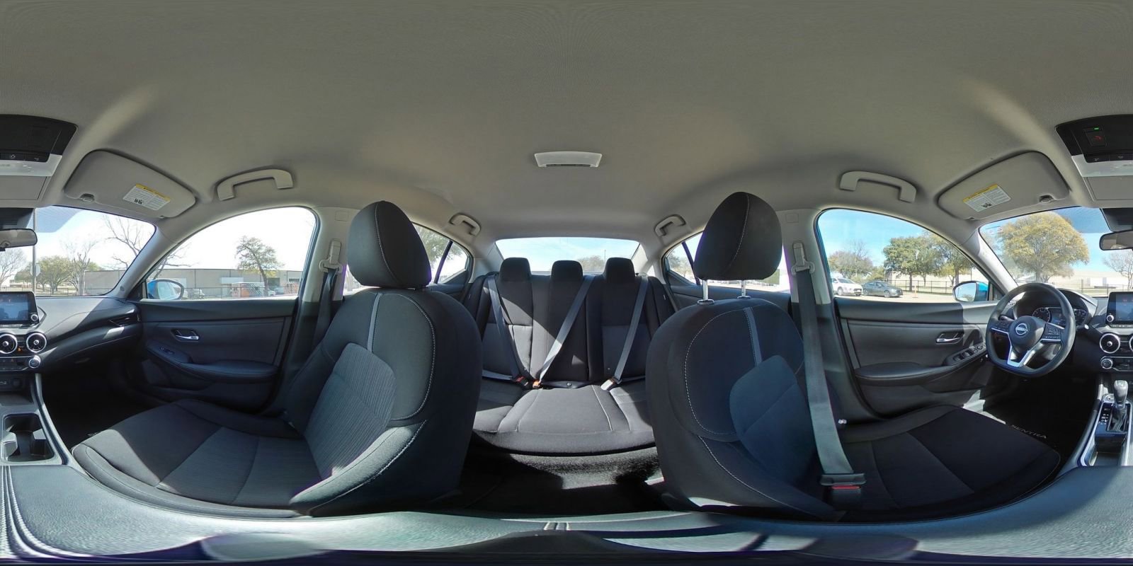 Used 2025 Nissan Sentra SV image 45