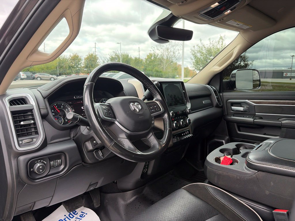 Used 2020 RAM 2500 Laramie w/ Cold Weather Group AWD/4WD image 46