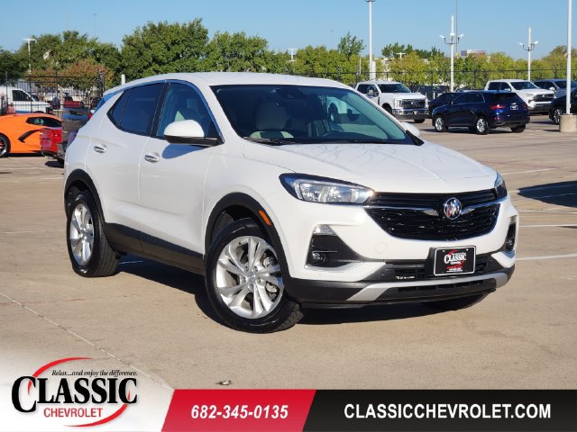 Used 2023 Buick Encore GX Preferred w/ Cold Weather Comfort Package