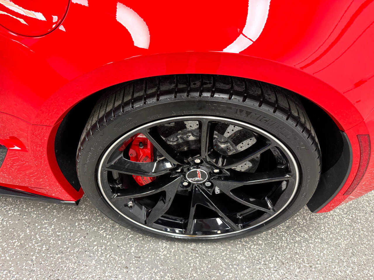 Used 2017 Chevrolet Corvette Z06 image 24