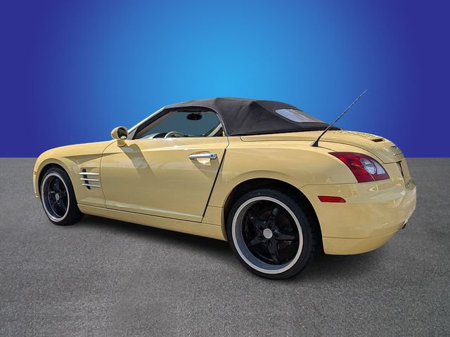 Used 2005 Chrysler Crossfire Limited RWD image 3