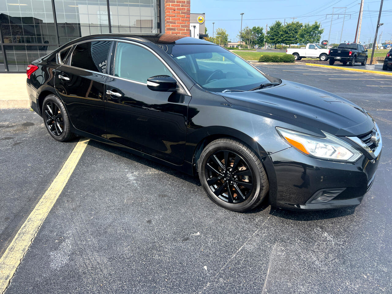 Used 2018 Nissan Altima 2.5 SL image 2