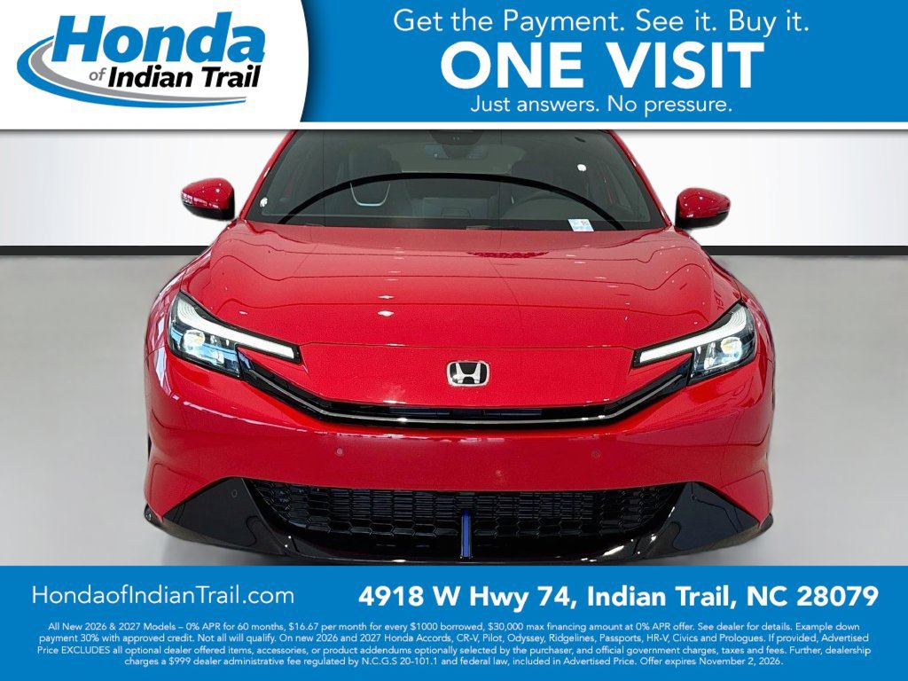 New 2026 Honda Prelude image 2
