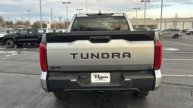 New 2026 Toyota Tundra SR5 w/ SR5 Premium Package image 29