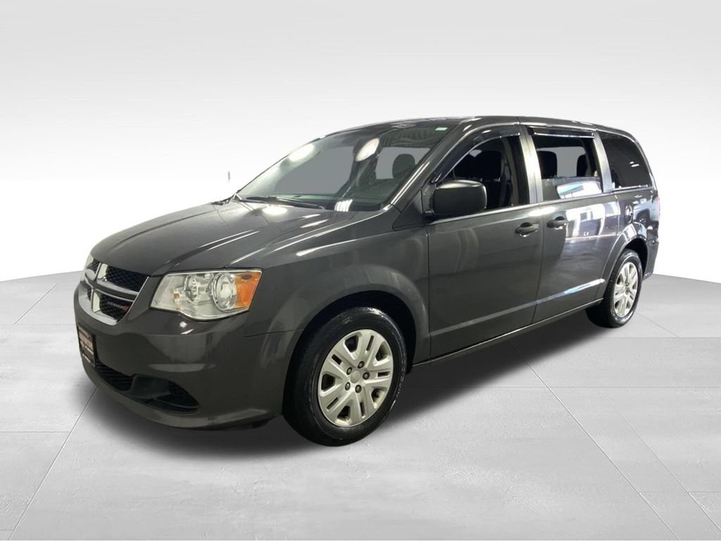 Used 2019 Dodge Grand Caravan SE FWD image 4