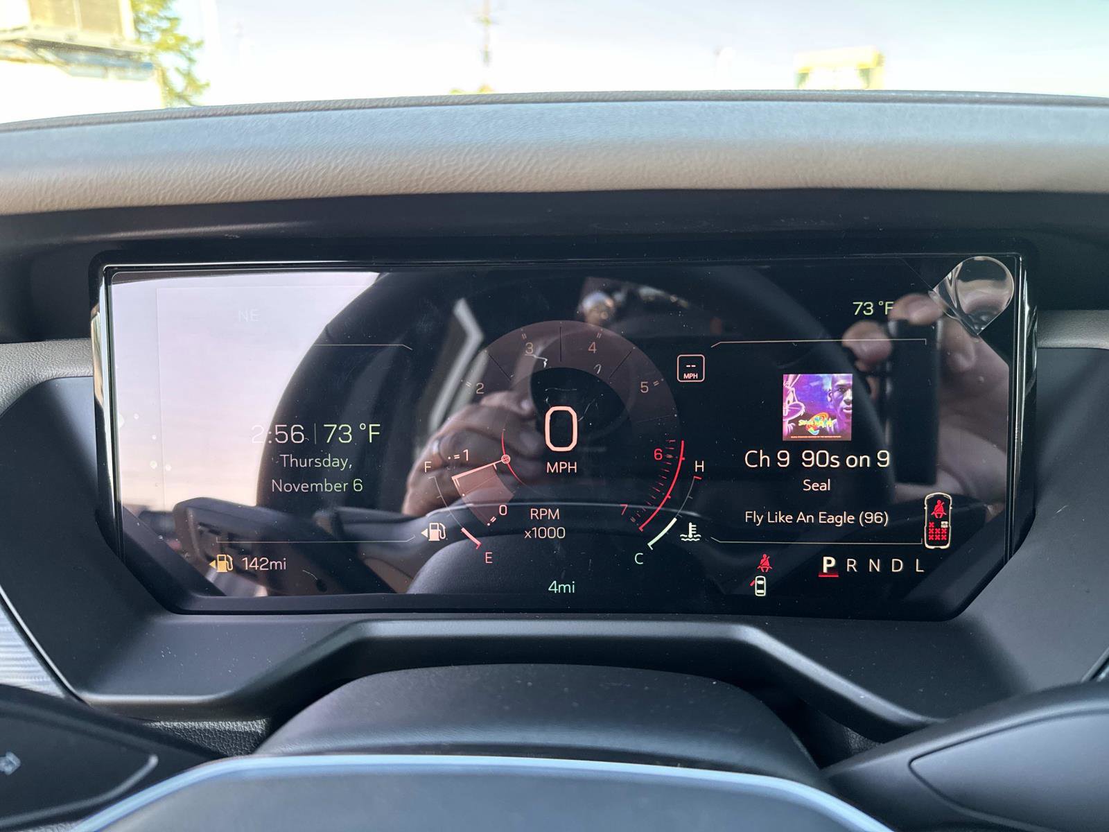 New 2026 GMC Acadia Elevation w/ LPO, Floor Liner Package image 34