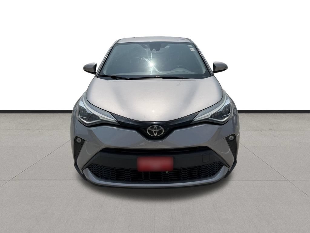 Used 2020 Toyota C-HR Limited FWD image 2
