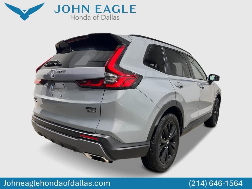 New 2027 Honda CR-V Sport Touring image 3
