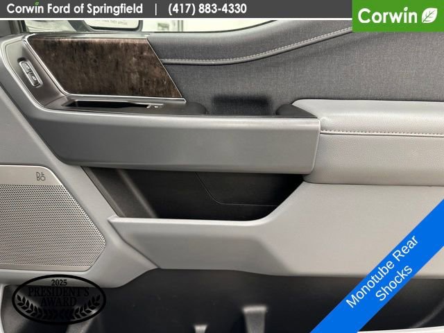 Used 2021 Ford F150 Lariat w/ Equipment Group 502A High AWD/4WD image 12