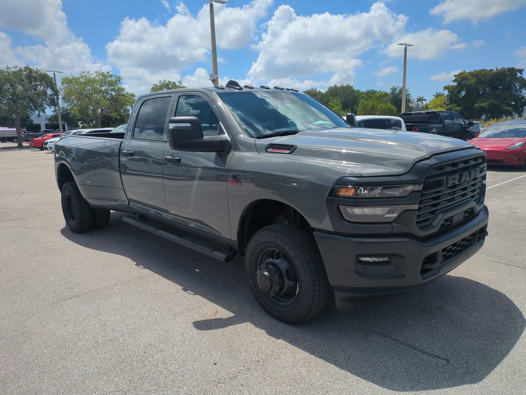New 2026 RAM 3500 Tradesman AWD/4WD image 2