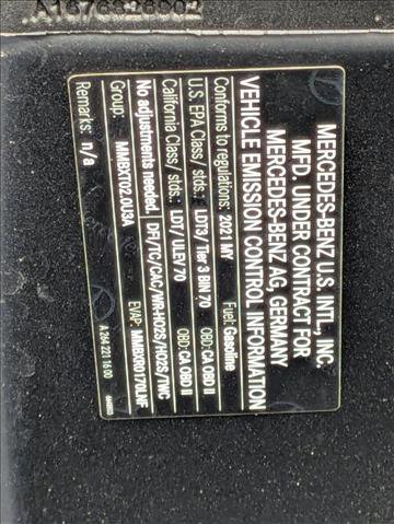 Certified 2021 Mercedes-Benz GLE 350 image 23