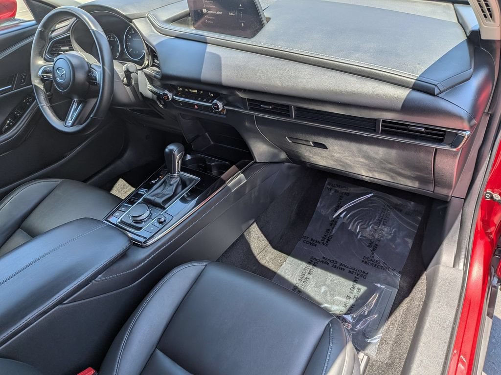 Used 2025 MAZDA CX-30 AWD 2.5 S w/ Preferred Package image 32