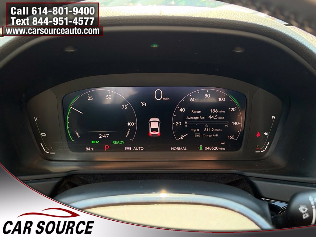 Used 2024 Honda Accord Touring image 17