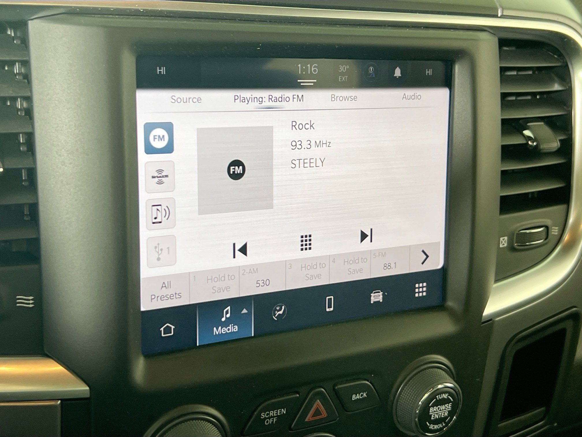 Used 2022 RAM 1500 Classic Warlock w/ Electronics Group image 14