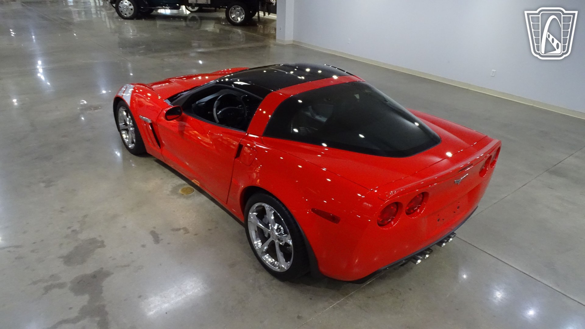 Used 2011 Chevrolet Corvette Grand Sport w/ Preferred Equipment Group RWD image 8