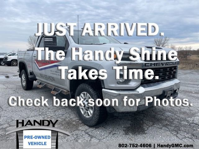 Used 2021 Chevrolet Silverado 2500 LT w/ Convenience Package image 1