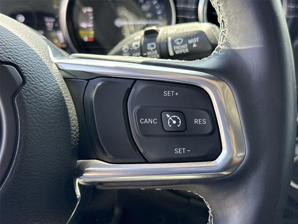 Used 2021 Jeep Wrangler Unlimited Sahara w/ Cold Weather Group image 36