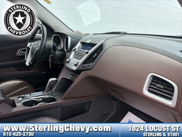 Used 2011 Chevrolet Equinox LTZ w/ LPO, Protection Package image 11