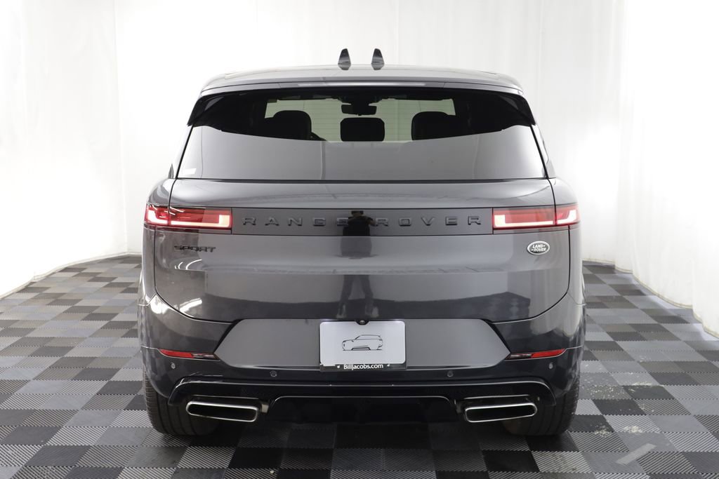 Used 2023 Land Rover Range Rover Sport Autobiography AWD/4WD image 18