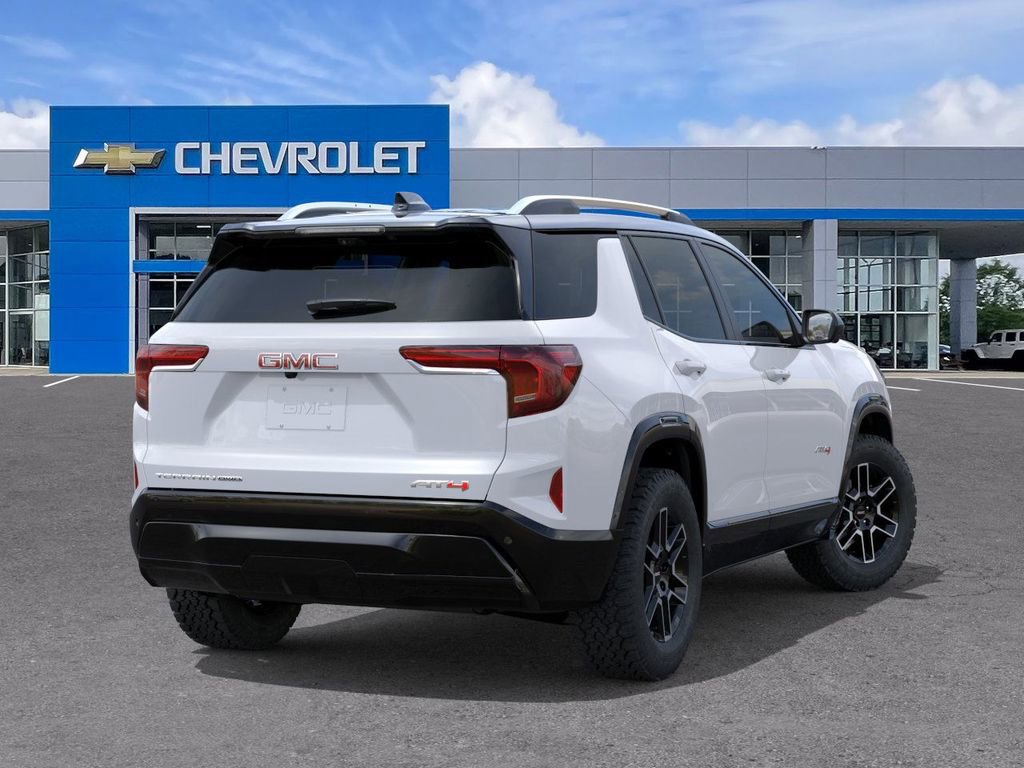 New 2026 GMC Terrain AT4 w/ Convenience Package III AWD/4WD image 24