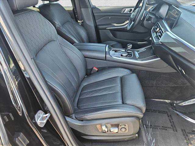 Used 2022 BMW X5 M50i w/ Premium Package AWD/4WD image 22