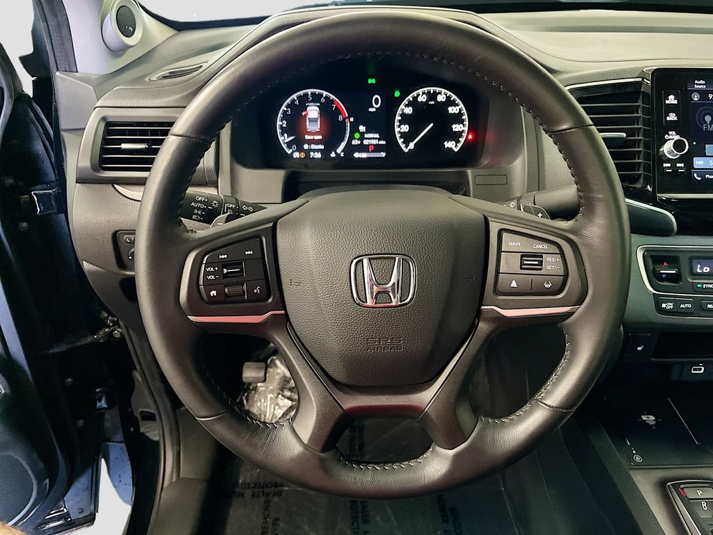 Used 2025 Honda Ridgeline RTL image 11