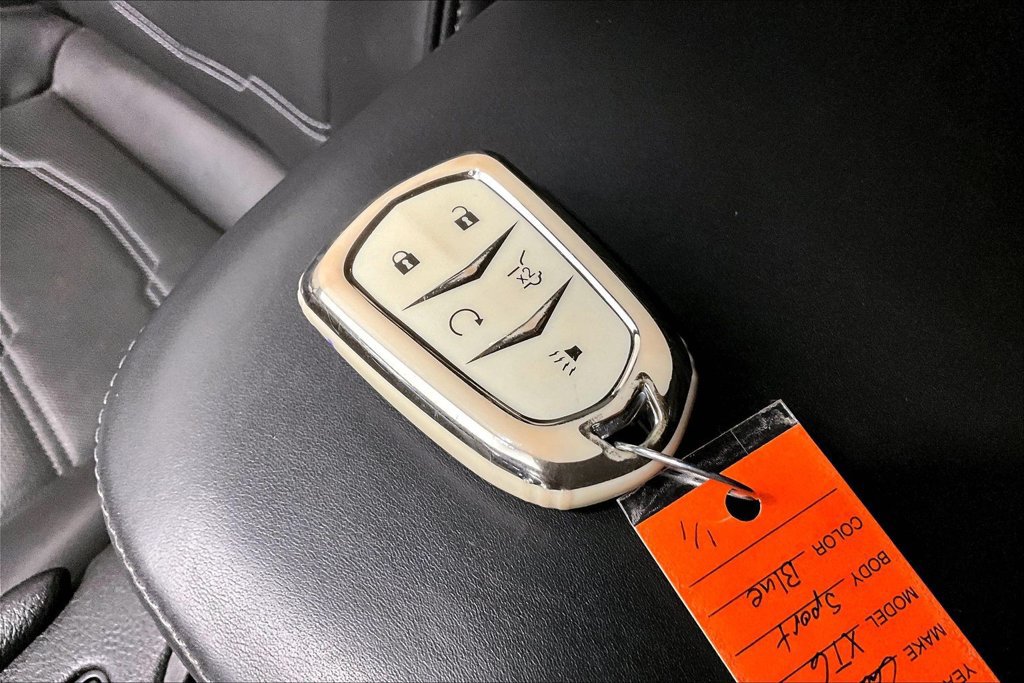 Used 2023 Cadillac XT6 Sport w/ Platinum Package AWD/4WD image 12