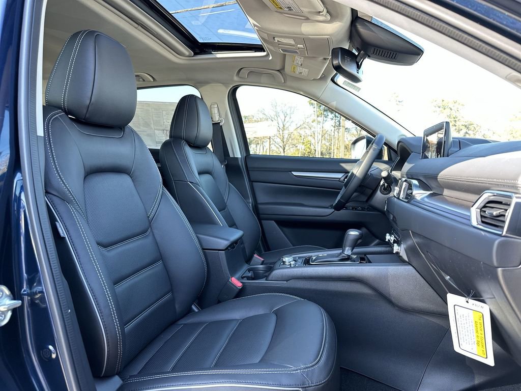 New 2025 MAZDA CX-5 AWD 2.5 S w/ Preferred Package image 25