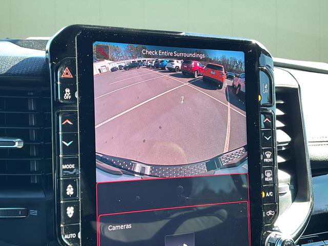 New 2026 RAM 1500 Rebel w/ Rebel Level 2 Equipment Group image 31