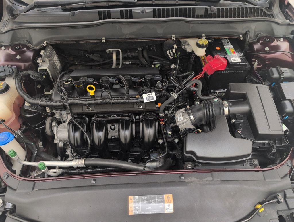 Used 2017 Ford Fusion S image 44