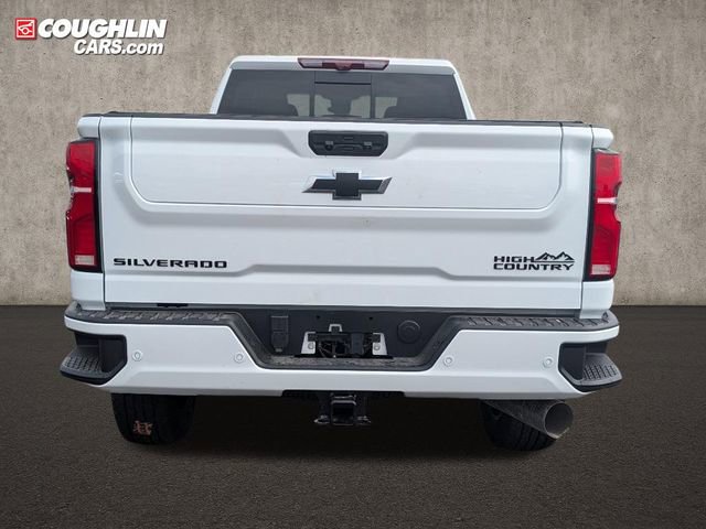 New 2026 Chevrolet Silverado 2500 High Country w/ High Country Premium Package image 6