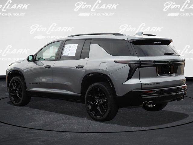 Used 2024 Chevrolet Traverse RS w/ LPO, Floor Liner Package image 29